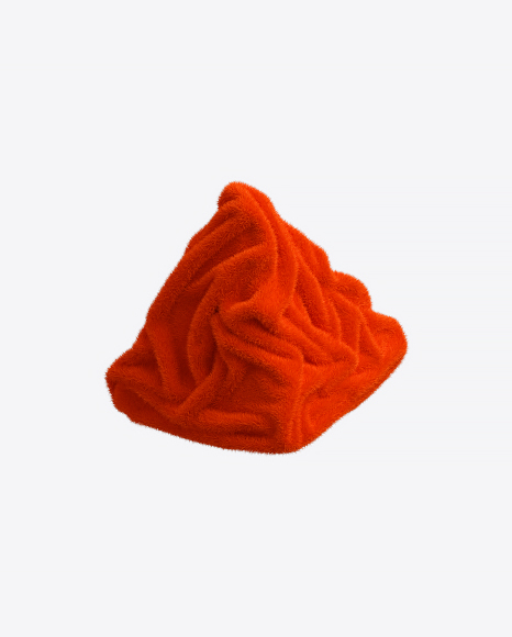 Abstract Cloth Shape