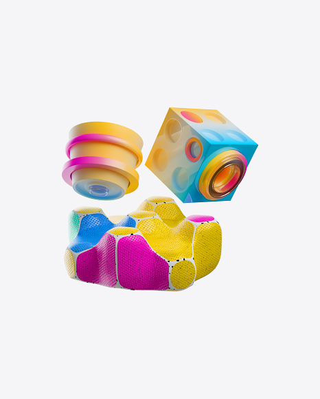 Abstract Shapes