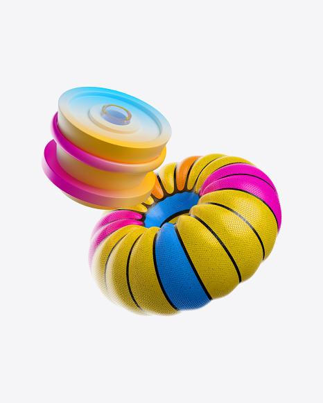 Abstract Shapes PNG