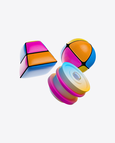 Abstract Shapes PNG