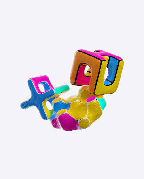 Abstract Shapes PNG