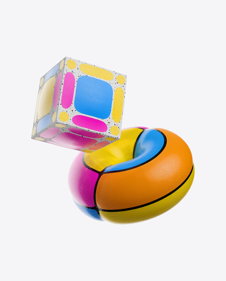 Abstract Shapes PNG