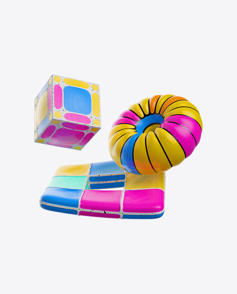 Abstract Shapes PNG