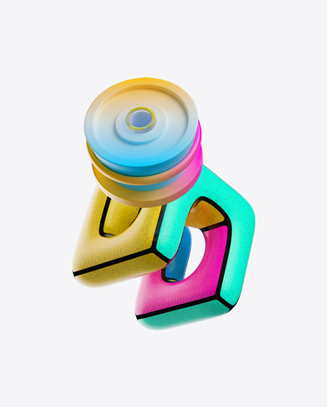Abstract Shapes PNG