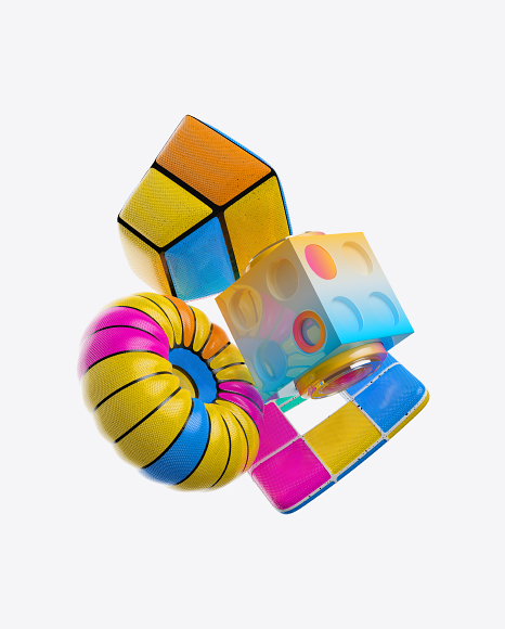 Abstract Shapes