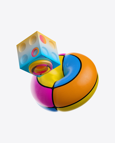 Abstract Shapes PNG