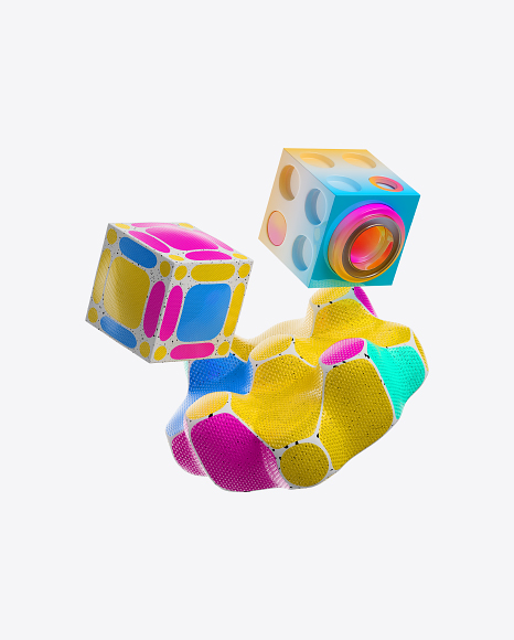 Abstract Shapes PNG