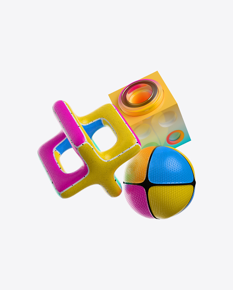 Abstract Shapes PNG