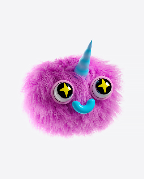 Fluffy Emoji