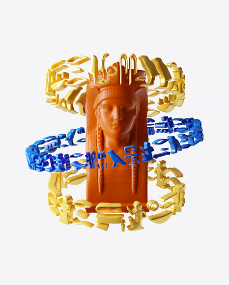 Ancient Abstract Set