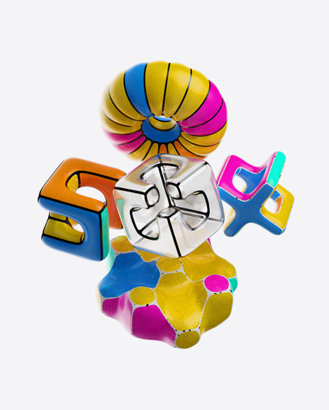 Abstract Shapes