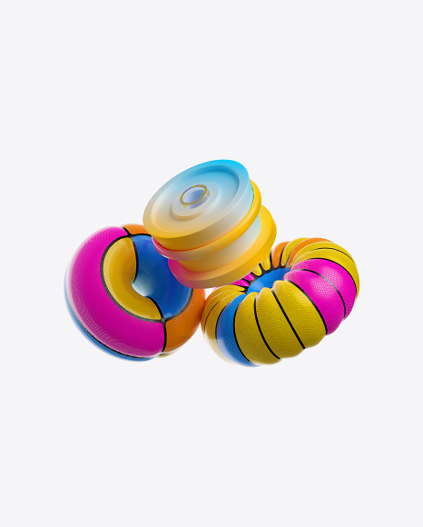 Abstract Shapes