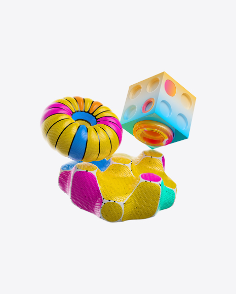 Abstract Shapes
