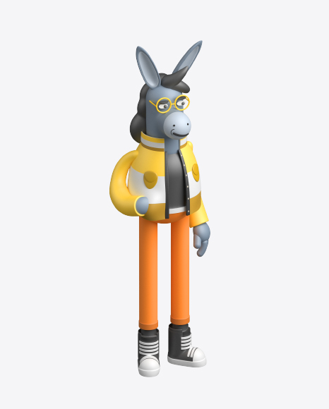 Stylized Character