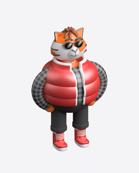 Stylized Character