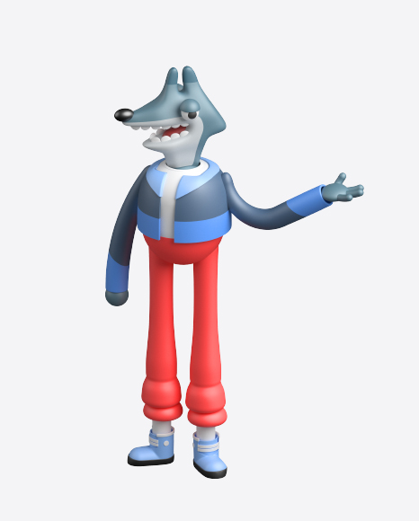 Stylized Character