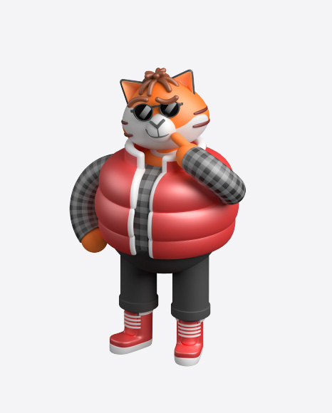 Stylized Character