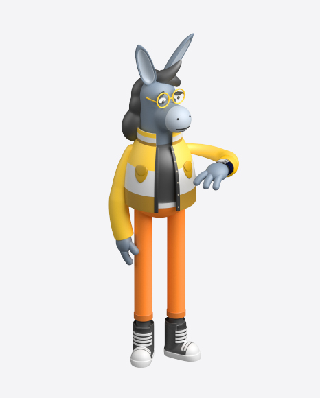 Stylized Character