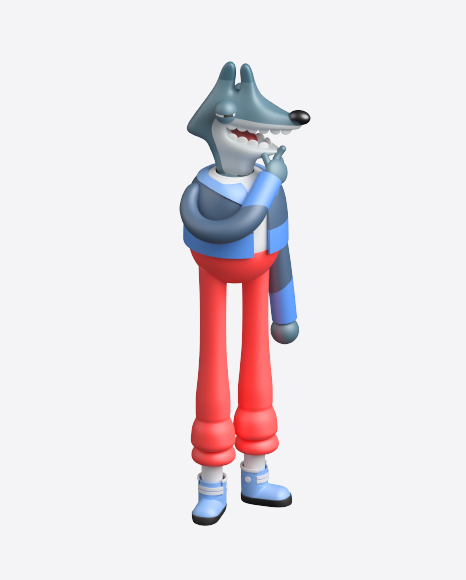 Stylized Character