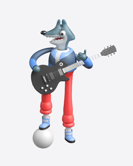 Stylized Character