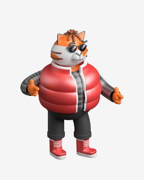 Stylized Character