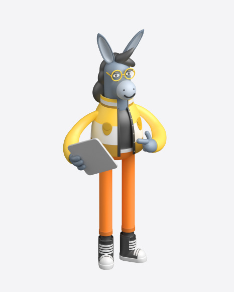 Stylized Character