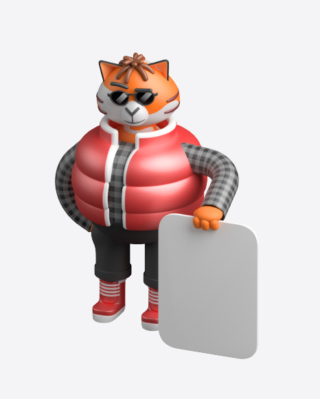 Stylized Character