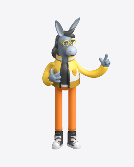 Stylized Character