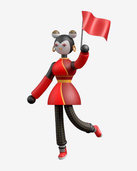Stylized Character