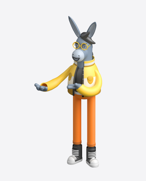 Stylized Character