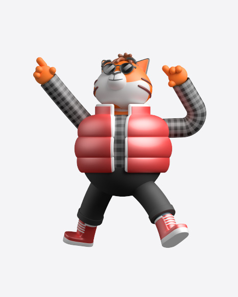 Stylized Character