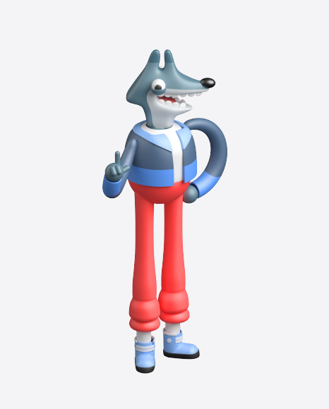 Stylized Character