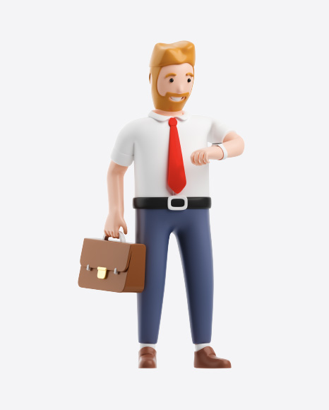 Stylized Character