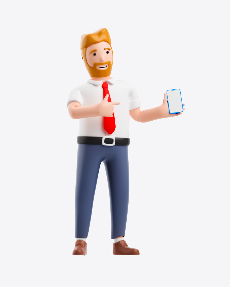 Stylized Character