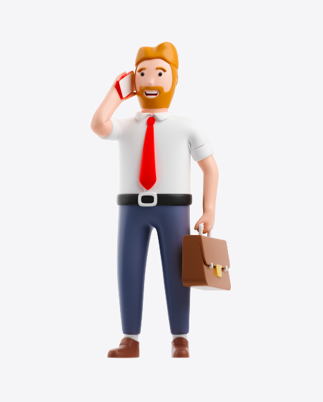 Stylized Character