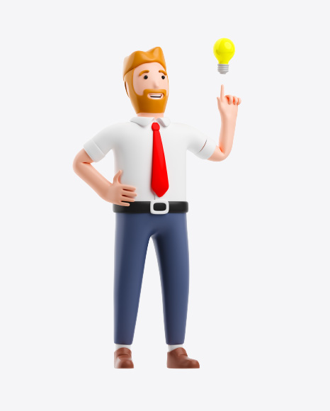 Stylized Character