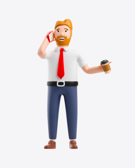 Stylized Character
