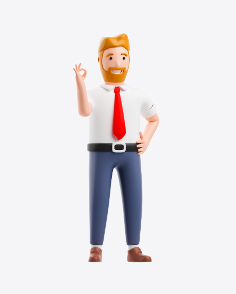 Stylized Character