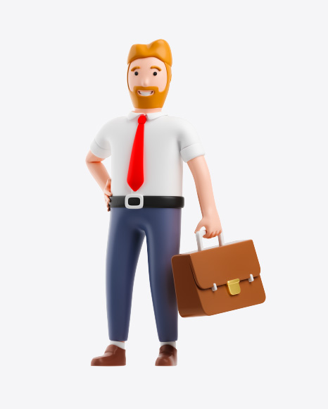 Stylized Character