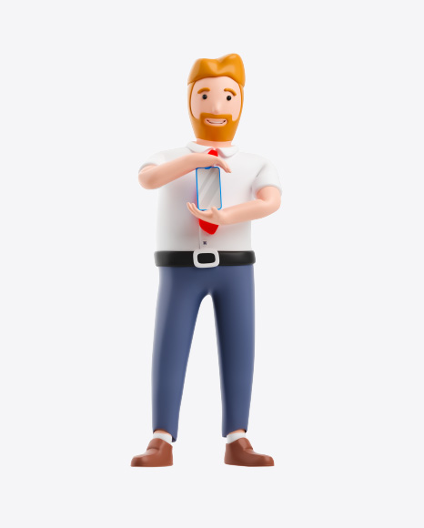 Stylized Character