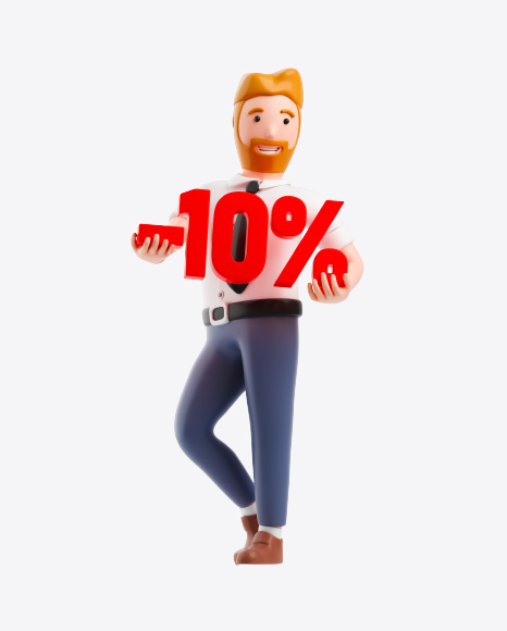 Stylized Character