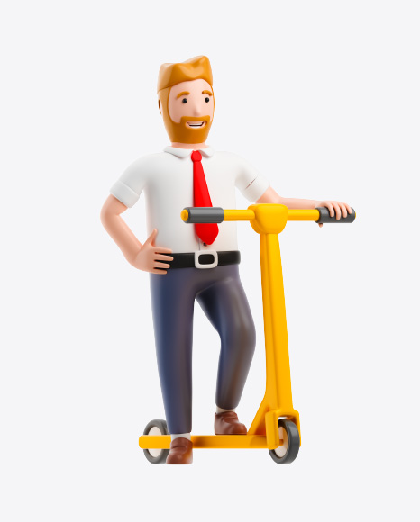 Stylized Character