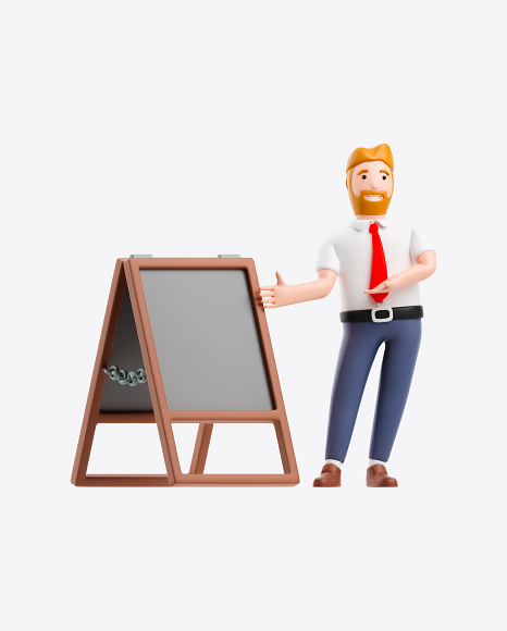 Stylized Character