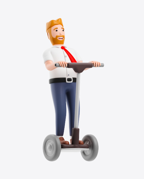 Stylized Character