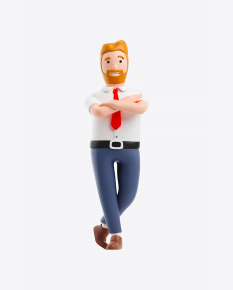 Stylized Character