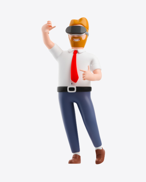 Stylized Character