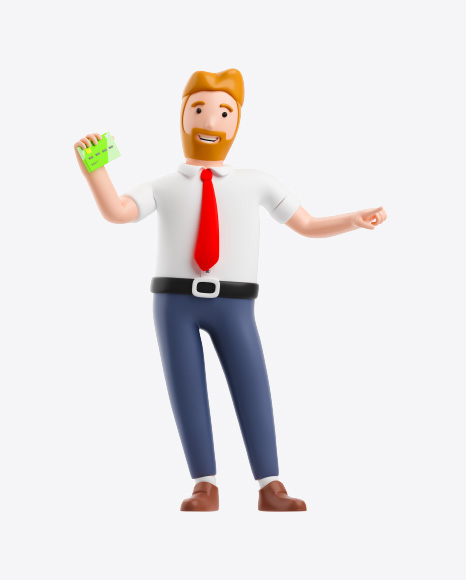 Stylized Character
