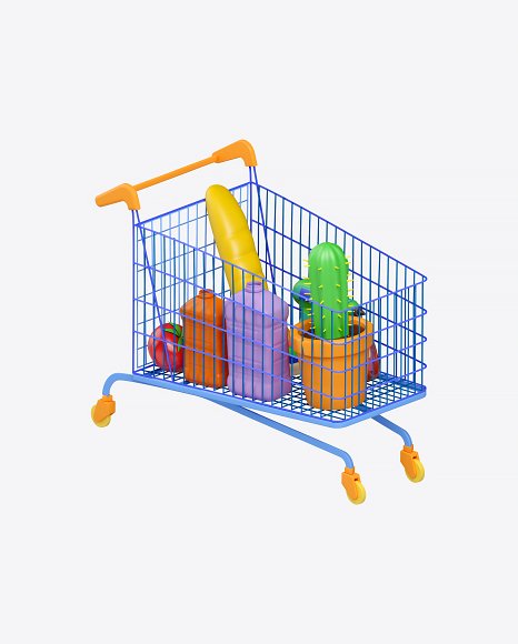 Shopping Cart PNG