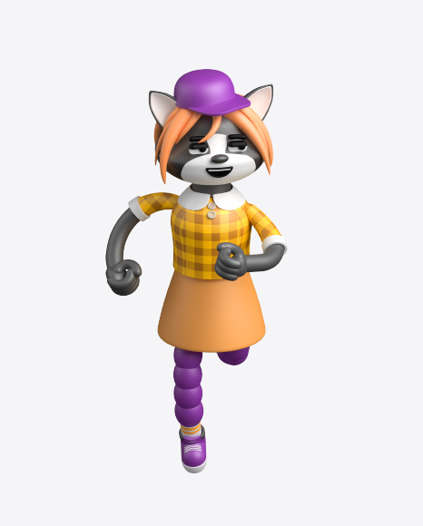 Stylized Character