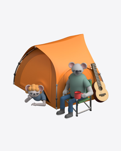 Stylized Characters